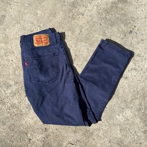 Levis 511 Jeans 31x30